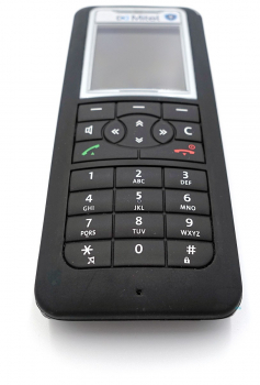 Preview: Mitel 632dt DECT-Mobilteil 50008370 Refurbished