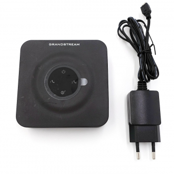 Preview: Grandstream HT802 SIP-ATA, 2 FXS Analog-Adapter für VoIP Refurbished