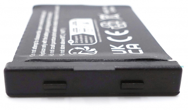 Preview: Mitel Akku Batterie VHBW 800mAH 3,7V für Mitel DECT 610,620,630,612,622,632,650 800102461 68768