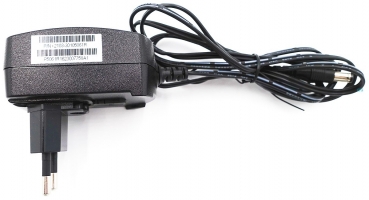 Preview: Cisco EU Netzteil für ATA190, 5V 2.4A 12W Phihong 341-0584-02 PSAC-12R-050
