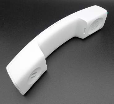 Preview: Unify OpenScape Deskphone IP 35G/55G Replacement Handset White with Unify Logo V38140-H-S703
