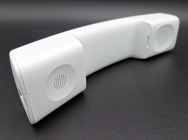 Preview: Unify OpenScape Deskphone IP 35G/55G Replacement Handset White with Unify Logo V38140-H-S703
