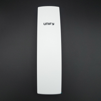 Unify OpenScape Deskphone IP 35G/55G Replacement Handset White with Unify Logo V38140-H-S703