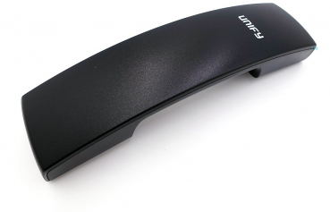 Preview: Unify OpenScape Deskphone IP 35G/55G Replacement Handset Black with Unify Logo V38140-H-S702