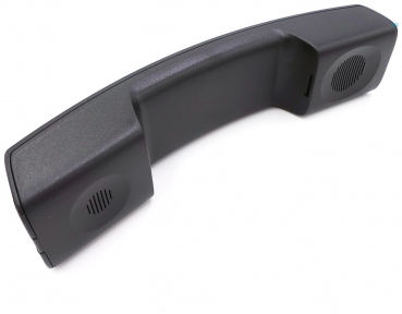 Preview: Unify OpenScape Deskphone IP 35G/55G Replacement Handset Black with Unify Logo V38140-H-S702