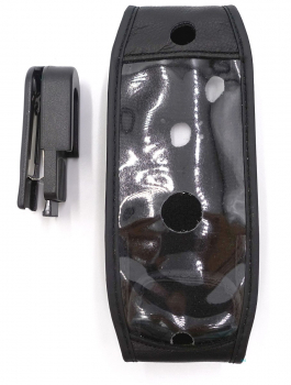 OpenScape SL7 Phone Bag, Leather Case with Rotating Clip, Bottom Opening 510SL7PRO