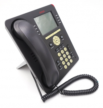 Preview: Avaya 9408 Telset für CM/IE UpN, Text-Version, 700500205 Refurbished 2te Wahl