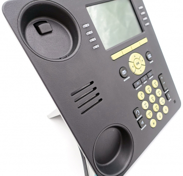Preview: Avaya 9408 Telset für CM/IE UpN, Text-Version, 700500205 Refurbished 2te Wahl
