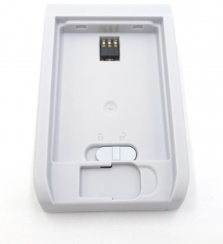Ascom d83 Akku Batterie Adapter für CR4-AAAB & CR4-AAAD Rack-Laderegal 660671