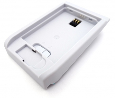 Preview: Ascom d83 Akku Batterie Adapter für CR4-AAAB & CR4-AAAD Rack-Laderegal 660671
