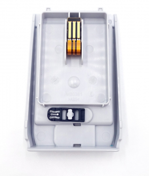 Preview: Ascom d83 Akku Batterie Adapter für CR4-AAAB & CR4-AAAD Rack-Laderegal 660671