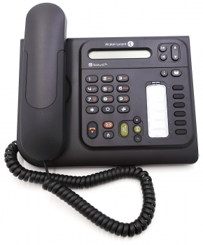 Alcatel 4018 EE IP Touch Extended Edition Urban Grau 3GV27063DB Refurbished