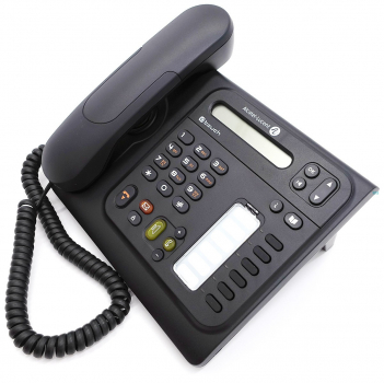 Preview: Alcatel 4018 EE IP Touch Extended Edition Urban Grau 3GV27063DB Refurbished