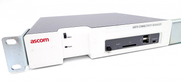 Preview: Ascom UniteCM, Elise3 Std (UK/NA/ANZ) FE3-C1ABAB Refurbished