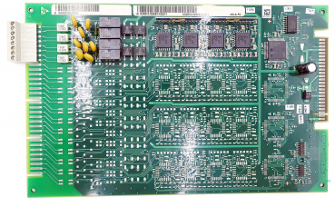 Preview: Analoge Teilnehmerbaugruppe 4SLA FC (4 a/b) S30810-Q2923-X200 Refurbished