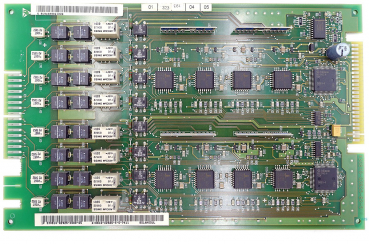 Preview: Analoge Teilnehmerbaugruppe 8SLA a/b Board Modul S30810-Q2925-X000 Refurbished