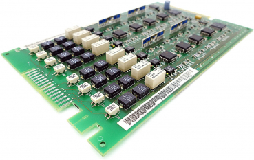 Preview: Analoge Teilnehmerbaugruppe 8SLA a/b Board Modul S30810-Q2925-X000 Refurbished