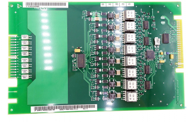Preview: Digitale Teilnehmer Baugruppe SLU8 HiPath 3350 3550 S30817-Q922-A301, L30251-C600-A117 Refurbished