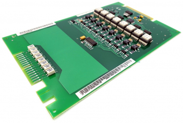 Preview: Digitale Teilnehmer Baugruppe SLU8 HiPath 3350 3550 S30817-Q922-A301, L30251-C600-A117 Refurbished