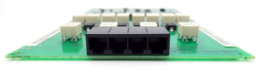 Preview: ISDN-S0 Baugruppe STLS4 Schnittstellenkarte (4xBRI) S30817-Q0924-A313 L30251-C600-A140 Refurbished
