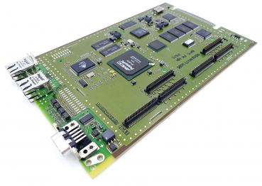Preview: HG 1500 IP-Gateway Karte HXGS3 S30810-Q2943-X Refurbished