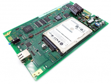 Preview: Xpressions Compact V3.0 IVMS8N Baugruppe L30251-U600-A605 S30122-Q7379-X200 Refurbished
