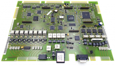 Preview: HiPath CBCC Mainboard Steuerbaugruppe für HiPath 3350 3550 S30810-Q2935-A201 Refurbished