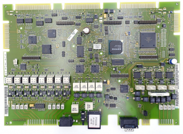 HiPath CBCC Mainboard Steuerbaugruppe für HiPath 3350 3550 S30810-Q2935-A201 Refurbished