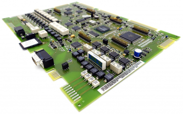 Preview: HiPath CBCC Mainboard Steuerbaugruppe für HiPath 3350 3550 S30810-Q2935-A201 Refurbished
