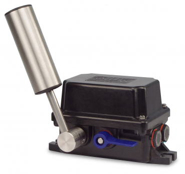 DUK Förderbandschieflaufschalter, ATEX Zone 21 LHPEw-10/1EX-L50