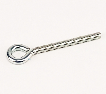 DUK Seilöse, M6, geschlossen, verz., L=80mm, Öse=10mm SH0