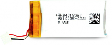 EPOS DW BATT 03, Batterie Akku, VHBW Nachbau für D 10, DW Office, Pro 1, Pro 2, MB Pro 1000726