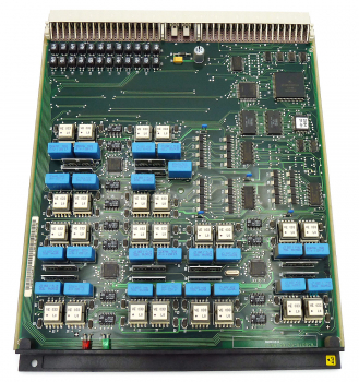 Digitale Teilnehmerbaugruppe (24 UP0/E) SLMO2 für HiCom 300E, 300H & HiPath 4000 S30810-Q2168-X000 Refurbished
