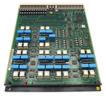 Digitale Teilnehmerbaugruppe (24 UP0/E) SLMO2 für HiCom 300E, 300H & HiPath 4000 S30810-Q2168-X000 Refurbished