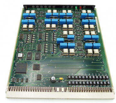 Digitale Teilnehmerbaugruppe (24 UP0/E) SLMO2 für HiCom 300E, 300H & HiPath 4000 S30810-Q2168-X000 Refurbished