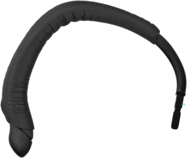 EPOS EH 10 B with sleeve, Flexible earhook with leatherette cover 1000732
