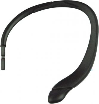EPOS EH DW 10 B, Flexible earhook for IMPACT DW Office, IMPACT SD Office and IMPACT D10 1000737