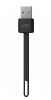 EPOS Ersatz USB-C auf USB-A Adapter 1001474