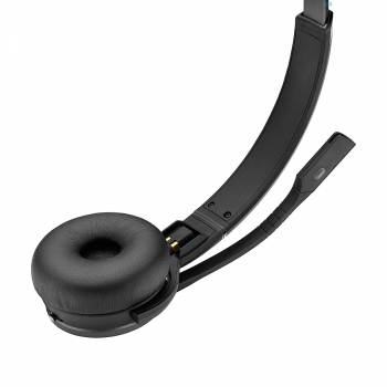 Preview: EPOS IMPACT SDW 60 HS, SDW Beidseitiges Stereo Headset 1000633