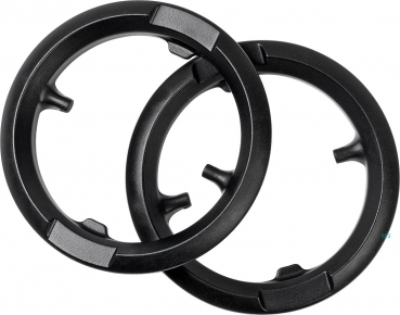 EPOS Ear pad holder M, SC 6xx Black earpads retaining ring, M, for SC 6xx 10 pieces 504593