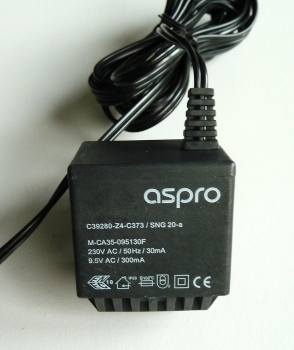 Preview: Gigaset 4000L Micro Ladeschale Ladestation Ladegerät inkl. Netzteil S30852-H1421-R107