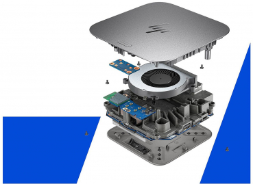 HP Thunderbolt 4 180W G6 Dock CA7U8AA#ABB