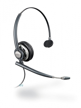 Poly EncorePro 710 Monaural Headset +QD EMEA INTL 8R708AA#ABB, 78712-102