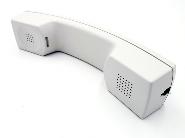 Preview: Optiset E Handapparat Hörer warmgrau ohne Siemens Logo, Neu, helle Farbe S30817-H7004-X101