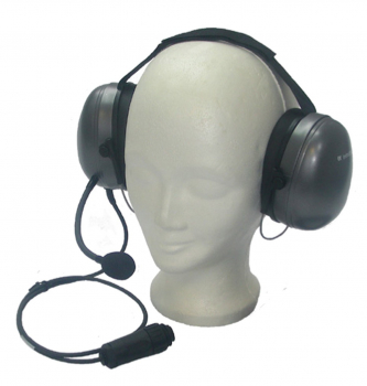 FHF Headset Kopfhörer-Set für Wetterfestes Telefon ResistTel 11264304