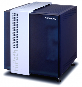 HiPath 3800 Grundbox Hauptbox, inkl. NEU CBSAP Mainboard, Stand-und 19-Rack-Montage L30251-U600-G
