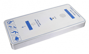 Preview: J&R JR315-SC-SIP Notruf IP-Video-Telefon mit integrierter HD-Kamera