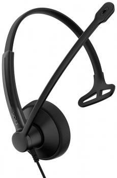 Preview: EPOS Headset IMPACT 100 MS Mono USB-C+A 1001419