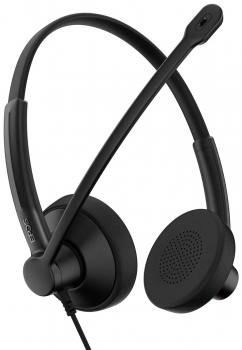 Preview: EPOS Headset IMPACT 100 UC Stereo USB-C+A 1001420