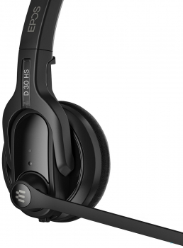 EPOS IMPACT D 30 HS DECT-Headset 1001331